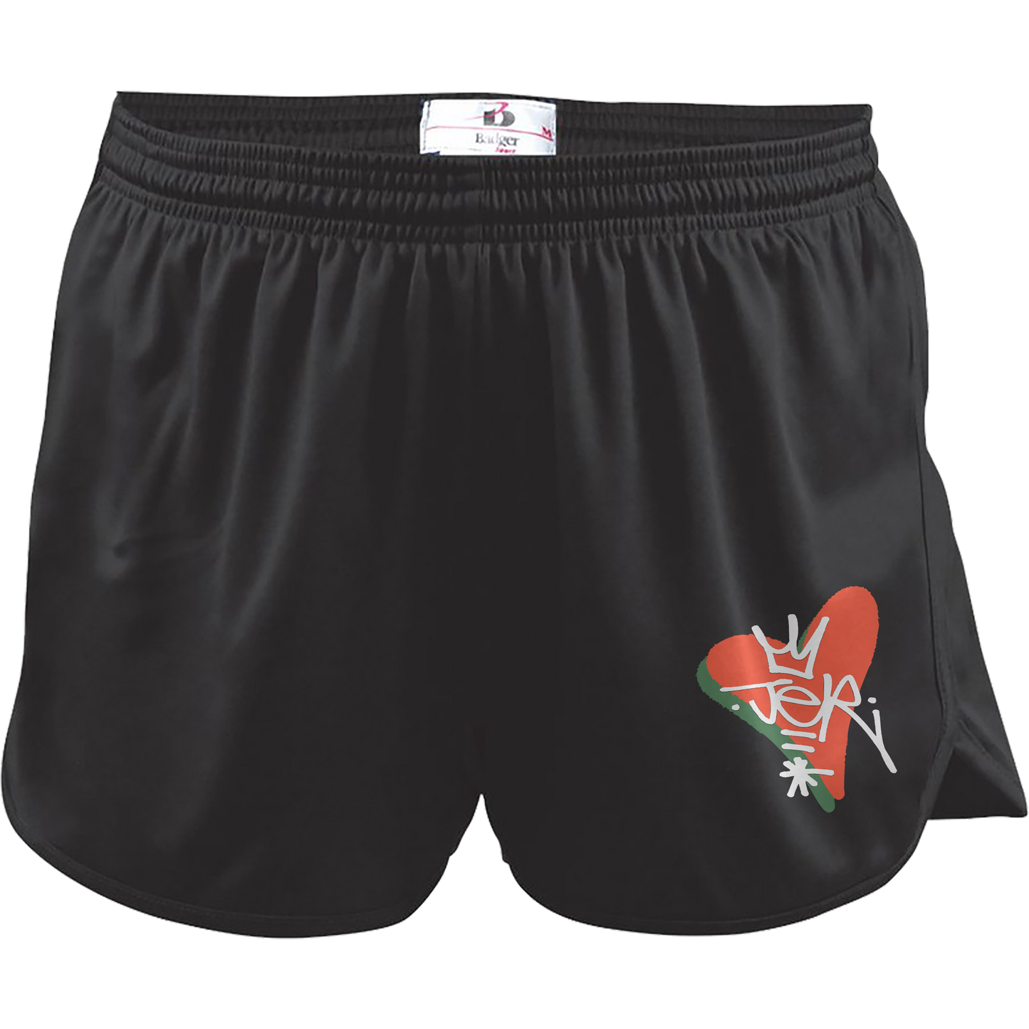 **PRE-ORDER** Death Of The Heart Track Shorts