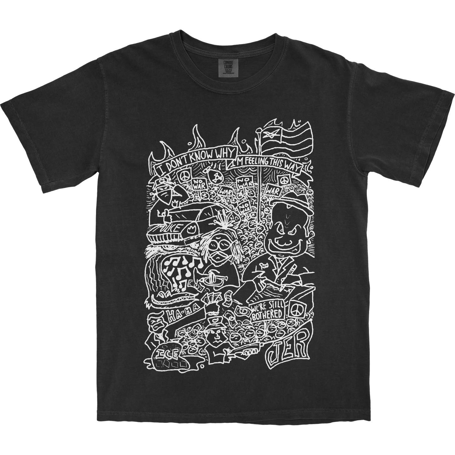 **PRE-ORDER** I Don't Know Why I'm Feeling This Way Tee