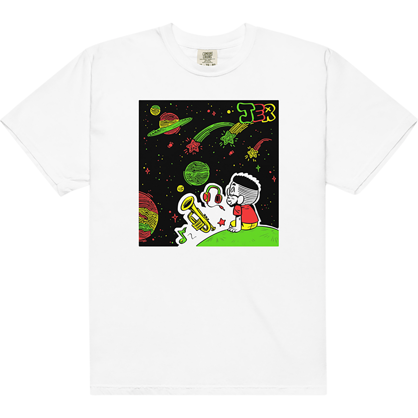 Sparkle Tee