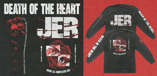PRE-ORDER | JER LONG SLEEVE