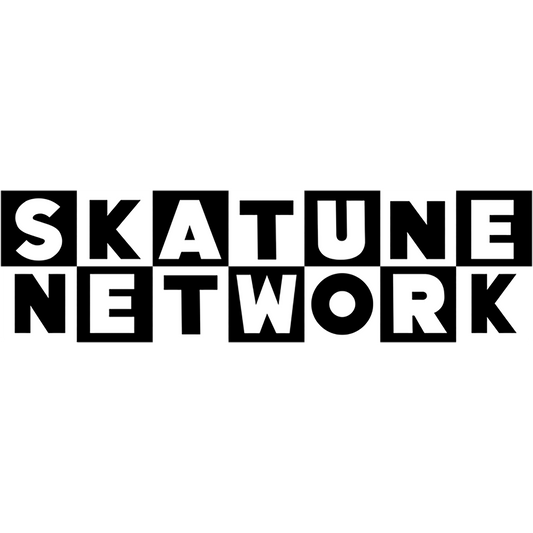 Classic Logo Sticker