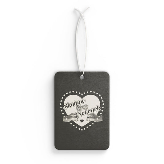 Valentine's Day | Skatune Network Lollipop Heart Car Air Freshener