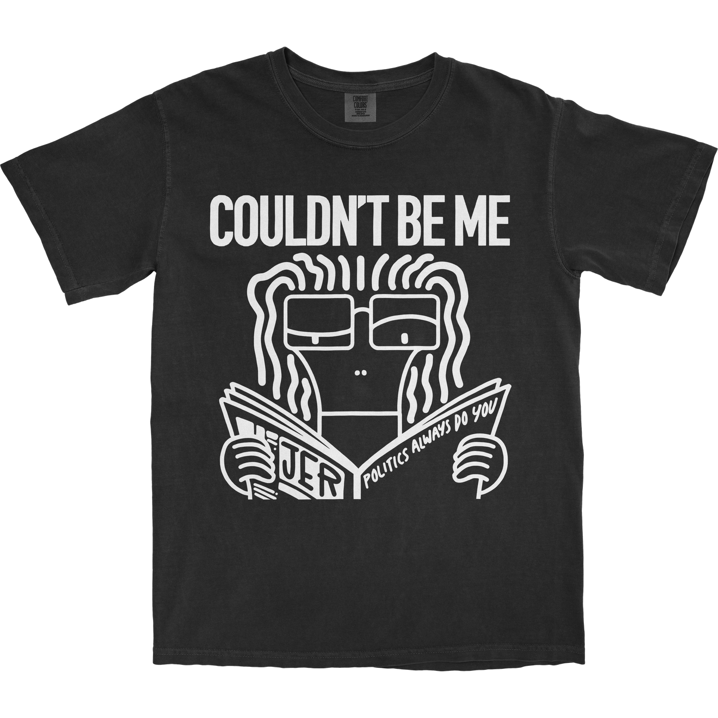 **PRE-ORDER** Couldn't Be Me Descendents Rip Tee
