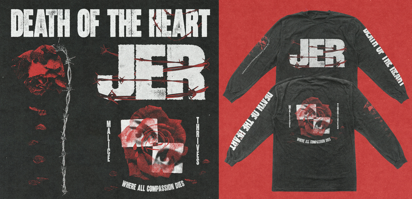 PRE-ORDER | JER LONG SLEEVE