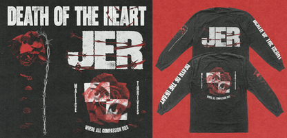 PRE-ORDER | JER LONG SLEEVE