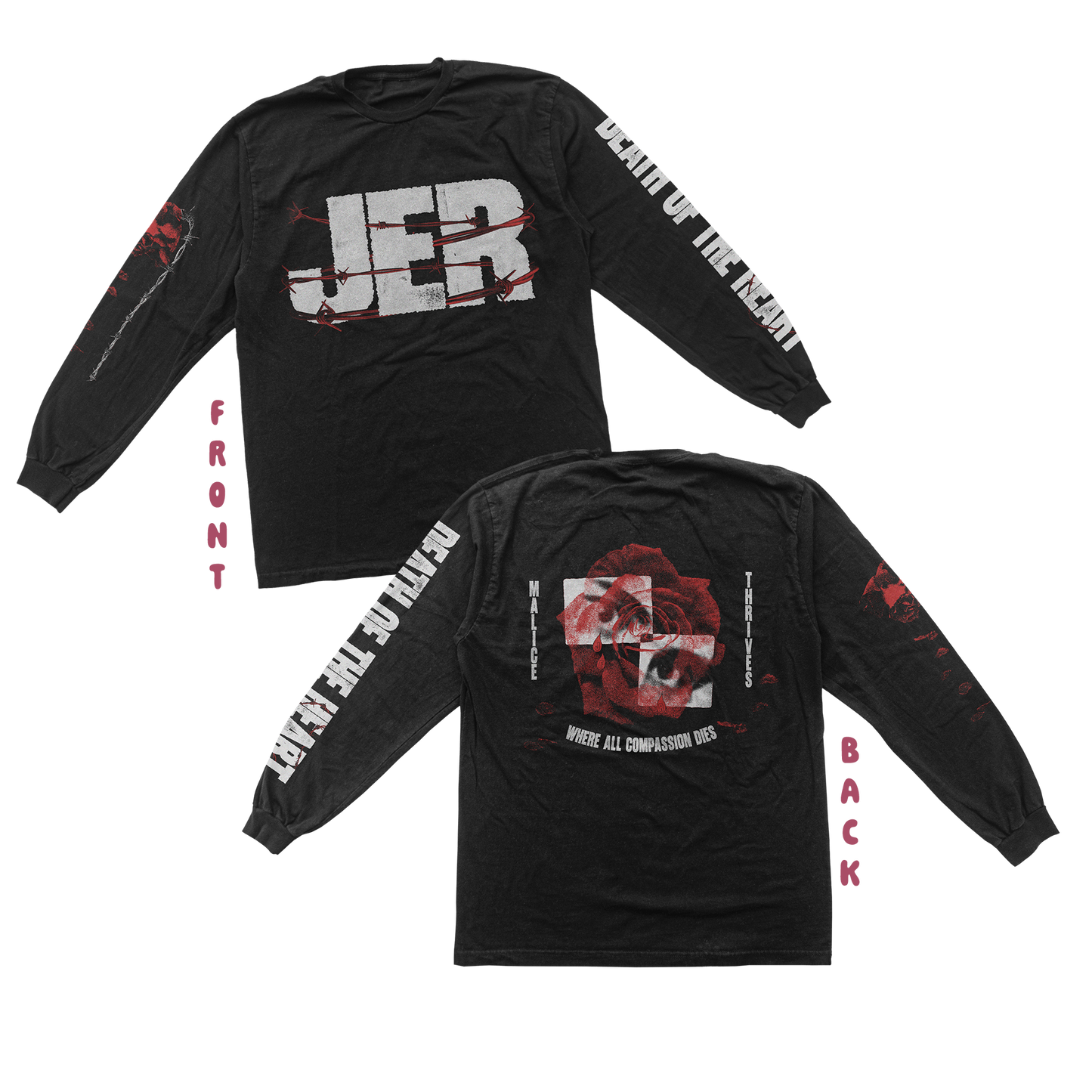 PRE-ORDER | JER LONG SLEEVE